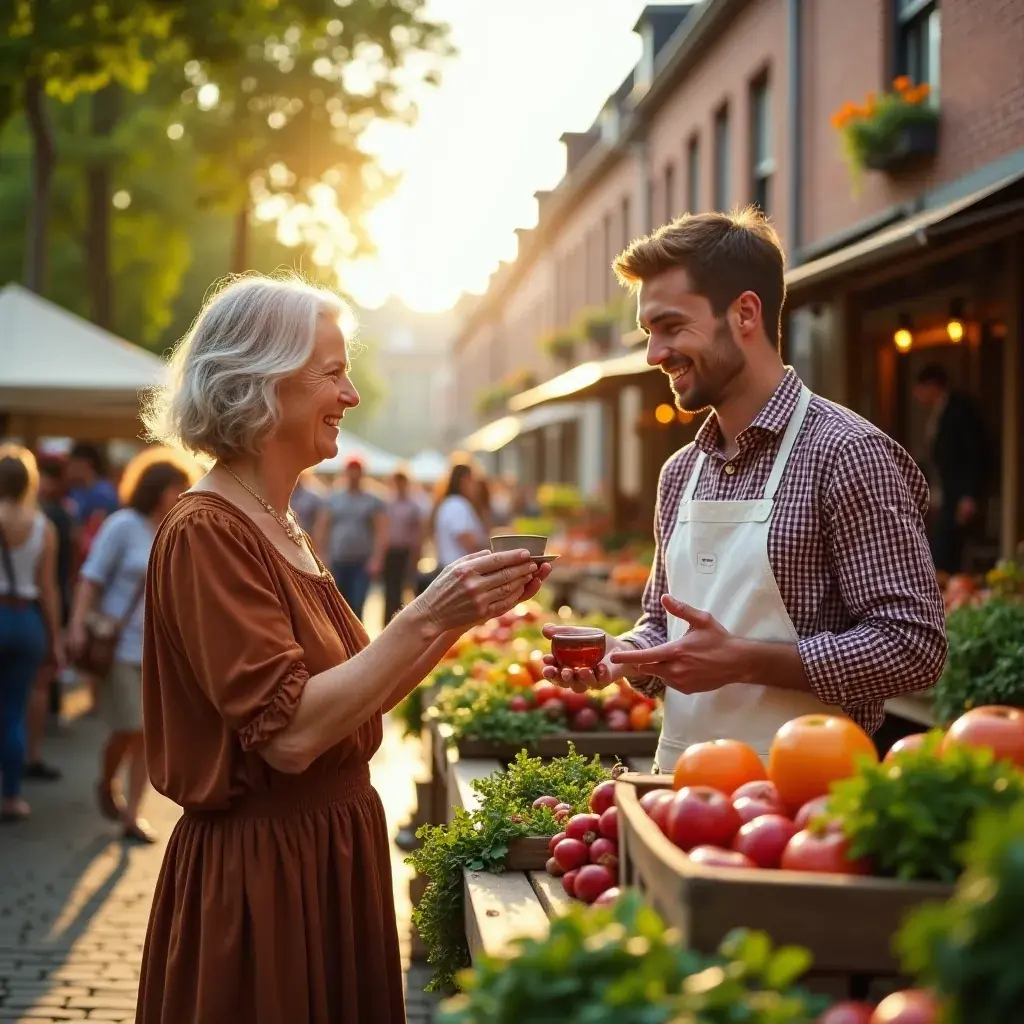 Tasse de thé fumant sur une table en bois, symbolisant la santé cardiaque.