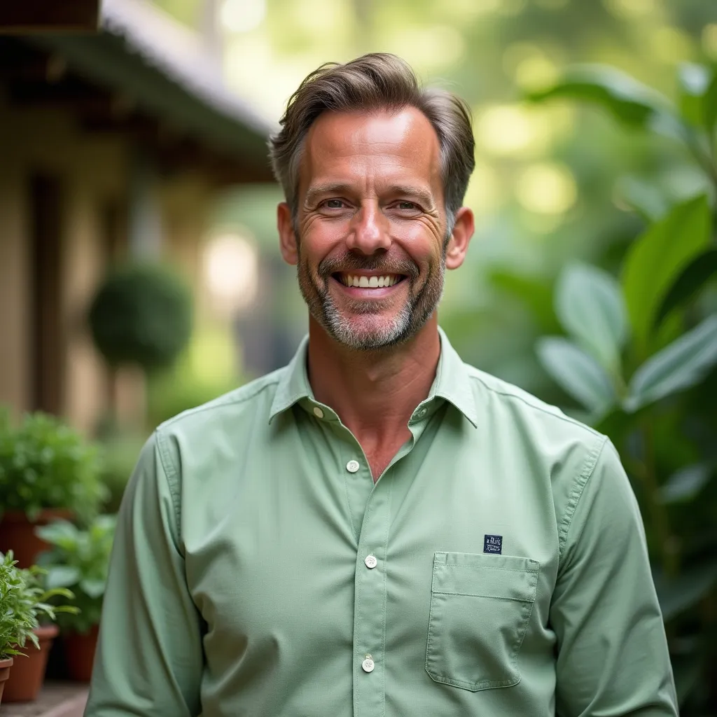 Julien Dupont - Responsable de la production