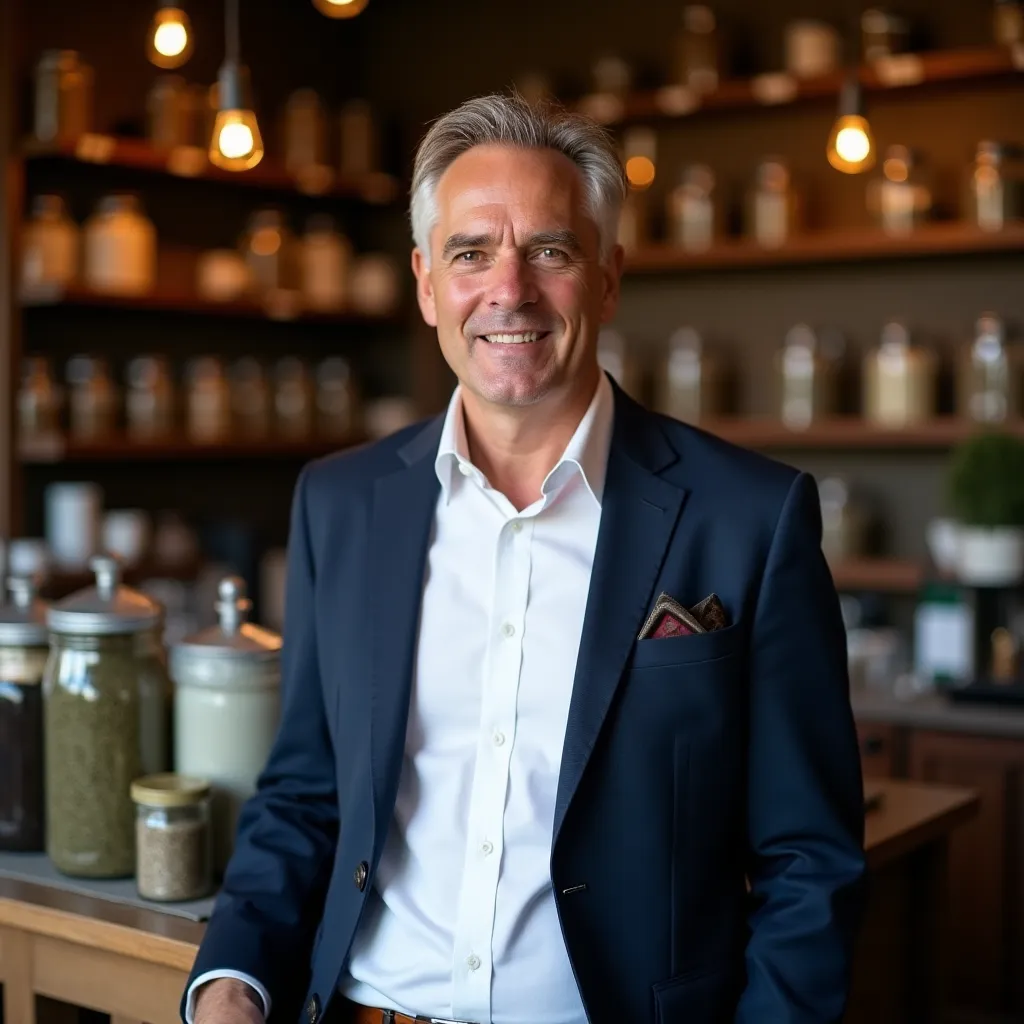 Maxime Leroy - Spécialiste en recherche et développement