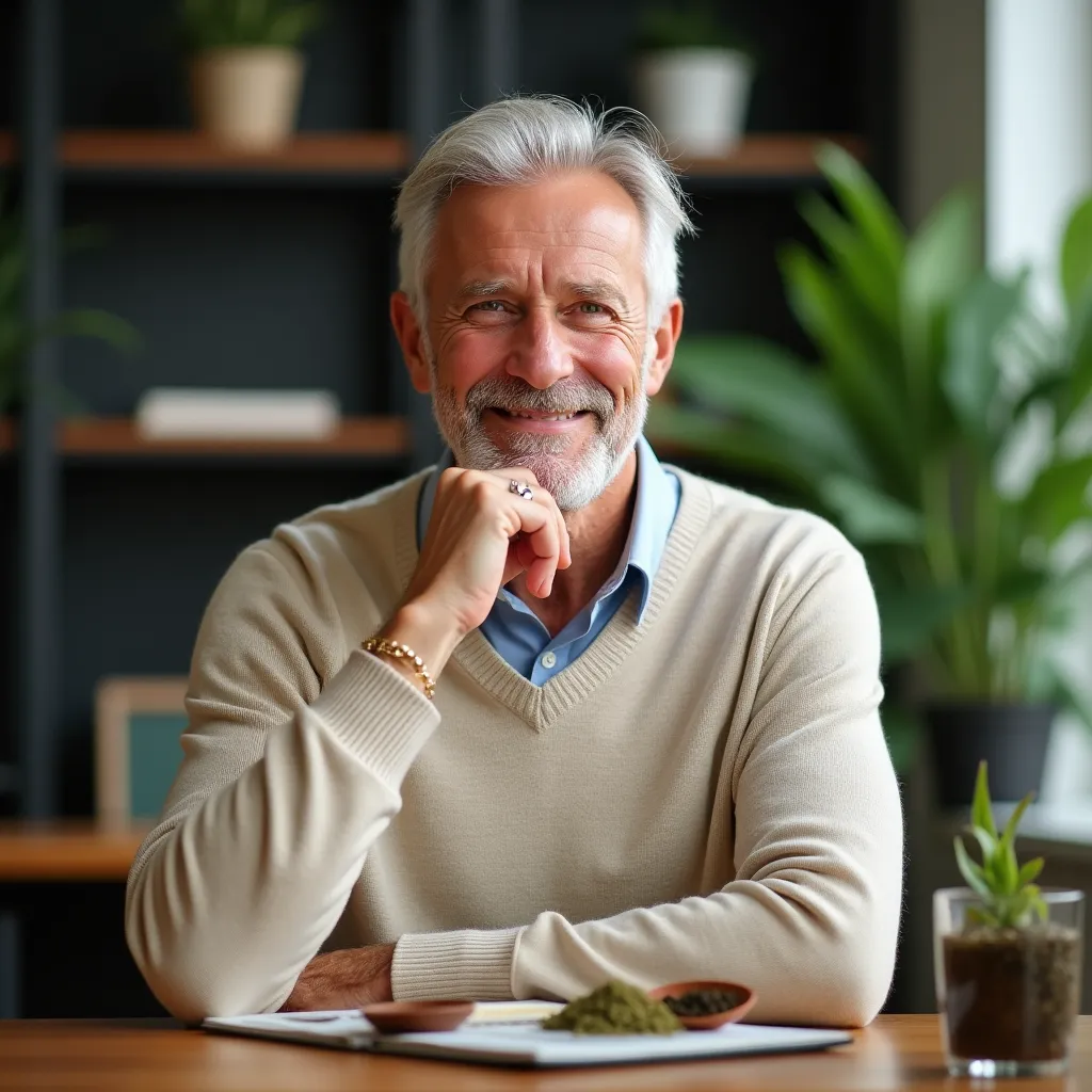 Antoine Martin - Expert en qualité et conformité